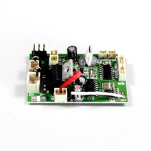Free shipping v912 PCB box Receiver board Receiving plate for WL V912 RC helicopter spare part WLtoys Receive Card 2024 - buy cheap