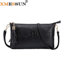 XMESSUN Tassel Fashion Clutch Bag For Lady Women Shoulder Bag Envelope Bag Female Party Evening Clutch Bag Purse Day Clutch H21 2024 - buy cheap