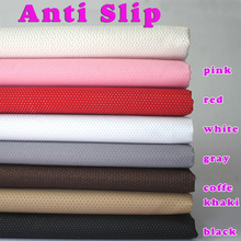 Antislip Fabric Non Slip Vinyl For Cushion Carpet Accessories Anti-skid  Cloth Slip-resistant  60" wide Sold BY THE YARD 2024 - buy cheap