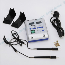 Dental Lab Instrument Electric Wax Waxer Carving 2 Pen Pencil + 6 Wax Tips Knief DEASIN dentistry equipments 2024 - buy cheap