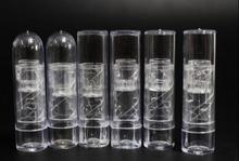 50 pçs/lote 1.5g Tubos de Batom Vazios Recarregáveis DIY Lip Gloss Lip Balm Containers Cosméticos Ferramenta Atacado 9mm 2024 - compre barato