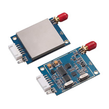 10 шт. Arduino Uno NiceRF SV651-470-TTL TTL интерфейс 500 мВт 3 км дальность в открытой местности FSK Беспроводной RF модуль 470 МГц 2024 - купить недорого