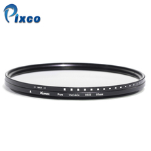 ADPLO-filtro ajustable de 95mm, ND2 a ND400 2024 - compra barato