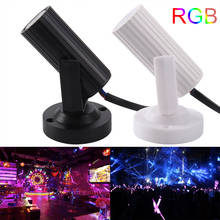 Disco Light Stage Lamp Laser Projector LED Mood Light RGB Beam Lights Smart Stage Lights Portable Disco Party 2024 - buy cheap