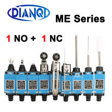 ME ME-8108 limit switch Rotary Adjustable Roller Mini Limit Switches TZ-8108 AC250V 5A NO NC 8108 8104 8111 8112 8122 8166 9101 2024 - buy cheap