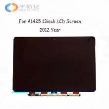 Laptop 100% New A1425 LCD Screen 13' For Macbook Pro Retina A1425 LCD Screen Display 2012 Year 2024 - buy cheap