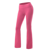 Pantalones de Yoga con Control de abdomen sin costura para mujer, ropa deportiva para correr, Leggings elásticos para Fitness, sin costuras 2024 - compra barato