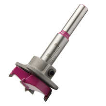 1Pc 35mm Woodworking Drill Bit Hinge Cutter Positioning Calibration Carbide Bit Tipped Drilling Power Tools 2024 - купить недорого
