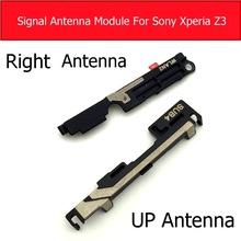 Módulo de antena wi-fi up e direito para sony xperia z3 d6603 d6653 sol26 z3 dual d6633 d6683, módulo de substituição para antena de sinal gps 2024 - compre barato
