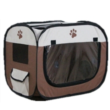 Портативный контейнер для сушки домашних животных, складной фен для собак, коробка для выдува, сумка для ухода за домашними животными, сухая комнатная коробка для кошек, дом для выдува 2024 - купить недорого