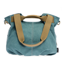 Women Bag Denim Blue Canvas Handbag Tote Bag Large Hobos Designer Crossbody Shoulder Bag Vintage Messenger Bags For Women Bolsa 2024 - buy cheap