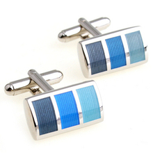 YH02504-2 Enamel Cufflink Cuff Link 4 Pairs Wholesale Free Shipping 2024 - buy cheap