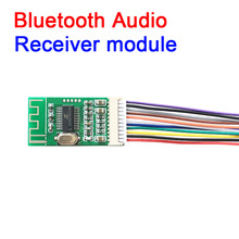 Wireless Bluetooth 5.0 Audio Receiver module stereo audio for DIY Car player speaker power Amplifier 2024 - buy cheap
