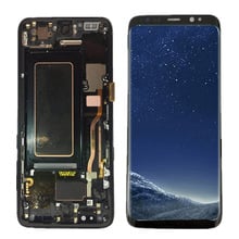 Pantalla táctil LCD Super AMOLED para Samsung S8, G950F, G950U, G950W8, 100% probada, montaje + herramientas 2024 - compra barato