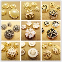 N1711211 , 10pcs Metal buttons, clothing accessories DIY handmade materials , Suit coat buttons, fashion decorative buttons 2024 - buy cheap