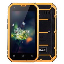 Original NO.1 M2 IP68 Cell Phone MTK6582 Quad Core 4.5'' Android 5.0 Rugged Waterproof 1GB RAM 8GB ROM 13MP 2400mAh GPS WCDMA 3G 2024 - buy cheap