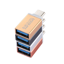 Новый USB папа к USB 3,1 Type-c OTG Женский адаптер данных Разъем для Oneplus 2 для MacBook DC128 2024 - купить недорого
