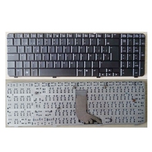SP Клавиатура ноутбука для HP Compaq CQ61 G61 CQ61-100 CQ61-200 CQ61-300 CQ61-400 CQ61z-300 CQ61Z-400 SP Испанский новая 2024 - купить недорого