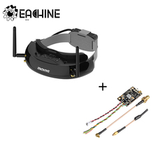 Eachine EV200D 1280*720 5.8G 72CH True Diversity FPV Goggles FPV Transmitter Set Eachine TX805 5.8G 40CH 25/200/600/800mW TX LED 2024 - buy cheap