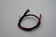 WeAero Product! Pixhawk PX4 APM2.6 APM2.6 Flight controller cable DF13 4P/6P wire 2024 - buy cheap