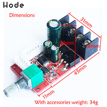 Módulo de controle de velocidade para motor, dc 10v-50v, 15a, placa reguladora de motor de alta potência, led, módulo de regulação de velocidade