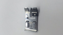 Domestic Sewing Machine Parts Presser Foot 1/4" Foot w/ Guide (O) Elna Janome Kenmore #7325 2024 - buy cheap