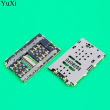 YuXi new SIM card reader connector module for Motorola Droid Turbo2 for MOTO X Force XT1580 XT1581 XT1585 2024 - buy cheap