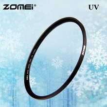 Zomei Original Camera UV Filter UltraViolet Protecting Filter For Canon Nikon Sony 49mm 52mm 55mm 58mm 62mm 67mm 72mm 77mm 82mm 2024 - buy cheap