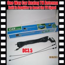 Car Analog  Antenna  Car analog TV antenna with built-in signal amplifier Car TV antenna Car Analog  antenna with TV 2024 - buy cheap