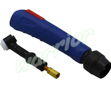 TIG Welding Torch Head Body SR WP9 Euro style Handle Air-Cooled 125Amp 2024 - buy cheap