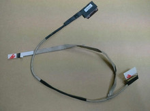 Wzsm cabo de vídeo lcd, novo cabo flexível para laptop hp probook 440 g2 p/n dc020020900 2024 - compre barato