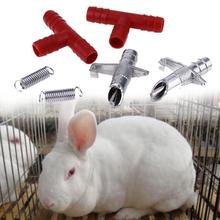 50pcs Rabbit Drinker Nipple Automatic Waterer Nipples Pet Feeder Waterer For Rabbit Bunny Farm Rodents Animal Pet Supplies 2024 - buy cheap