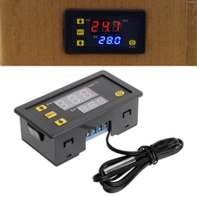 W3230 DC 12V 20A цифровой регулятор температуры-50-120 регулятор термостата 2019