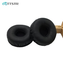 IMTTSTR 1 Pair of Ear Pads earpads earmuff cover Cushion Replacement Cups for Plantronics HW291N HW301N HW710 HW720 Sleeve 2024 - buy cheap