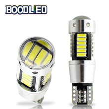 Bombilla LED Canbus para coche, luz de liquidación, domo de luz DC 12V, T10, 4014, 30 SMD, 194, 168, W5W, 2 uds. 2024 - compra barato
