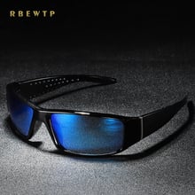 RBEWTP BRAND Polarized Sunglasses Men Women Driving Pilot Width Frame Sun Glasses Male Goggle UV400 Gafas De So For Sport Men 2024 - buy cheap