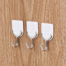 Kitchen Dining & Bathroom 6PCS Strong Adhesive Hook Wall Door Sticky Hanger Holder Kitchen Bathroom  tools              mar23 2024 - buy cheap
