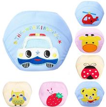 Brand new 7 kinds Baby/Infant Cotton Waterproof Reusable Nappy Diaper Training Pants Briefs Boy Girl Underwear washable #9 2024 - buy cheap