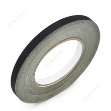 10mm x30M 100ft Black Insulating Acetate Cloth Adhesive Tape Laptop CellPhone Transformer Automotive Repair 2024 - buy cheap