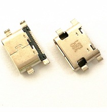 50 шт./лот для ZTE Nubia N1 NX541J USB-разъем для подключения зарядного устройства 2024 - купить недорого
