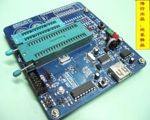 USB interface of AVR high voltage fuse restorer programmer AVR M8/M16 parallel programmer STK500 Free shipping 2024 - buy cheap