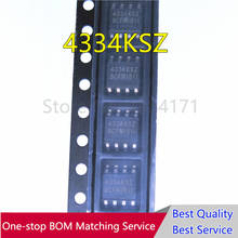 20Pcs 4334KSZ CS4334 CS4334-KSZR SOP-8 digital to analog converter chip CS4334-KSZ new 2024 - buy cheap