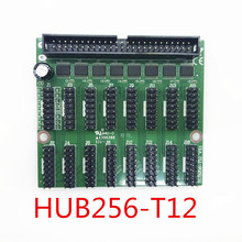 HUB256-T12 16 grupos HUB12 interface para BX levou controlador 2024 - compre barato
