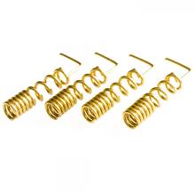 20pcs/lot GSM antenna spring 900/1800MHZ copper spiral coil winding antenna GSM antenna motherboard soldering; 0.8 x 5 x 24 mm 2024 - buy cheap