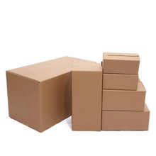 10 шт./лот крафт-картон упаковка подарочная коробка мыло ручной работы конфеты пакет почтовая бумажная коробка 2024 - купить недорого