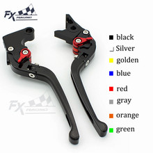 3D CNC Motorcycle Folding Foldable Brake Clutch Lever Adjustable Aluminum For MV AGUSTA F3 675 800 AGO RC 2014 - 2018 2015 2016 2024 - buy cheap