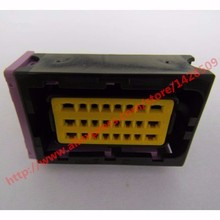 20 conector fci ecu 24 pinos 24 way invólucro fêmea compartimento vedado soquete 211pc249s8005/211pc249s8005 2024 - compre barato