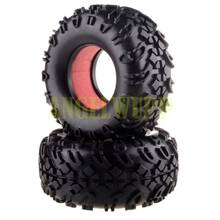 18013 RC Car Tire Tyres Foam 2P For HSP 94180 4WD Rock Crawler Pangolin 1/10 2024 - buy cheap