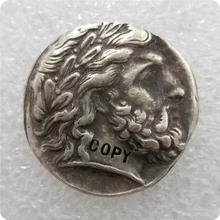Tipo: #28 moeda grega antiga cópia moedas comemorativas-medalha de moedas colecionáveis 2024 - compre barato