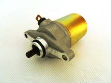 New GY6 50cc Scooter Moped Starter Motor For OEM Starting 49CC 50cc 60cc 72cc 139qmb ATV Moped Go kart Part 2024 - buy cheap